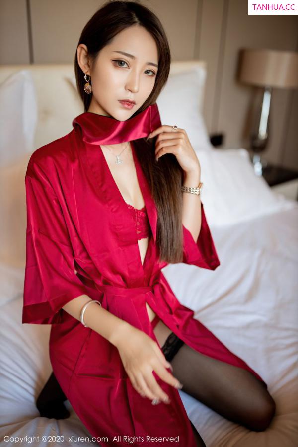 周慕汐  [XiuRen]高清写真图 2020.10.23 No.2691 周慕汐baby第10张图片